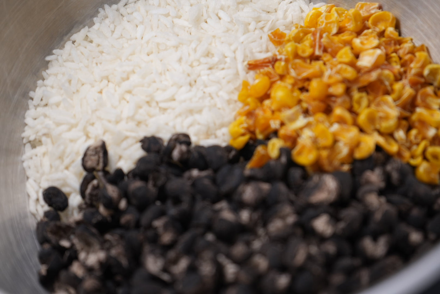Fiesta Rice and Black Bean Bowls for Hikers and Backpacking, Trail Meals, Dinner in 20 minutes, 2-3 servings