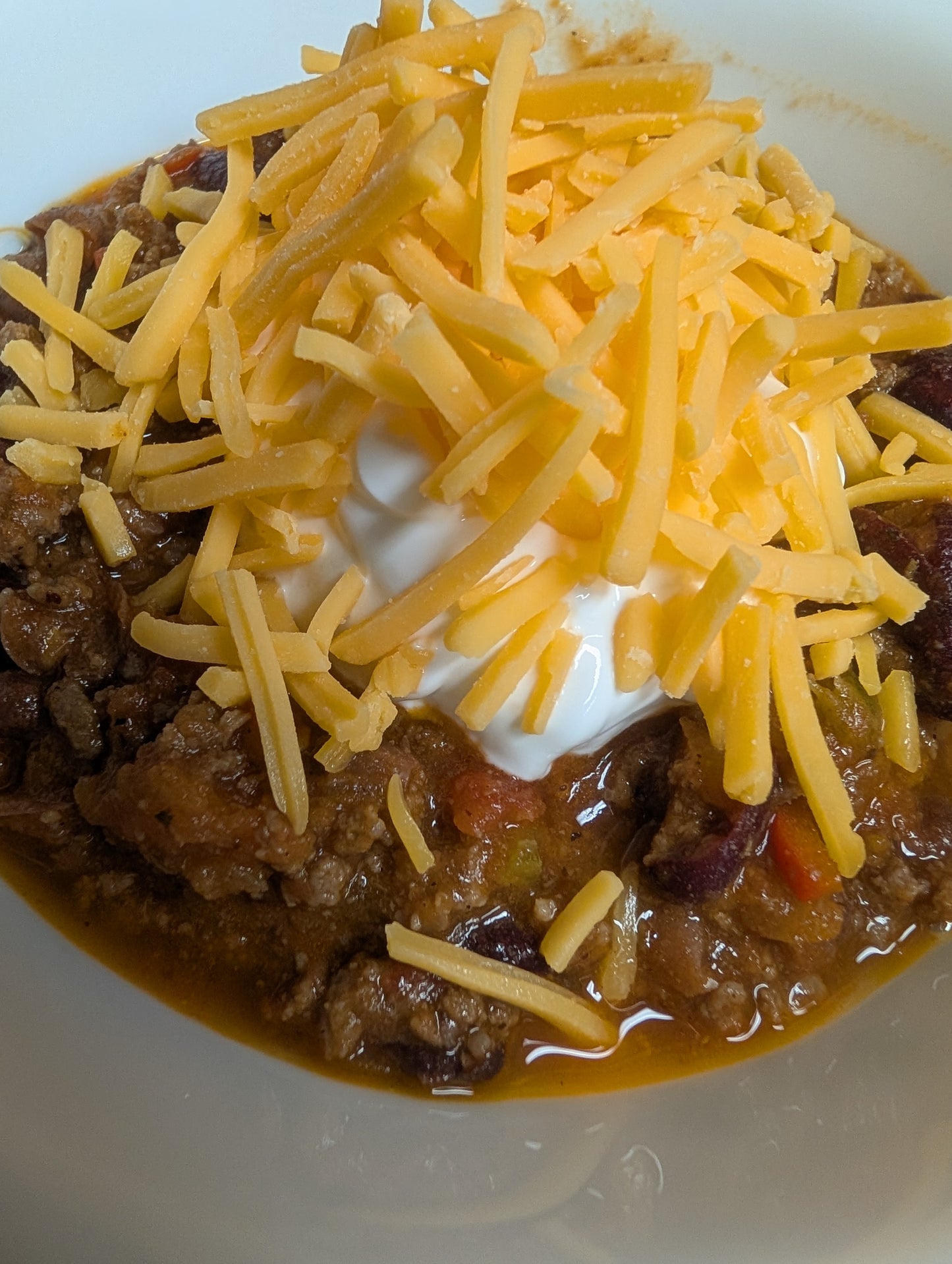 Classic Southern Chili Mix - Family Size