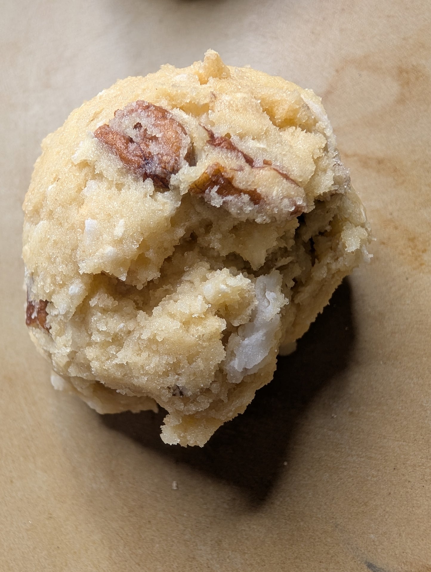 Krispies Cookie Mix