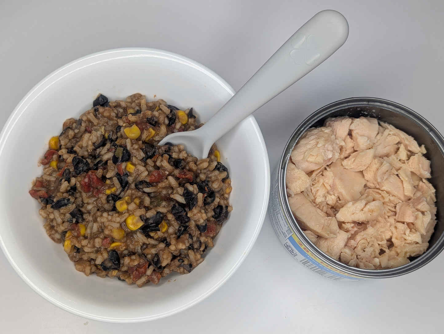 Fiesta Rice and Black Bean Bowls for Hikers and Backpacking, Trail Meals, Dinner in 20 minutes, 2-3 servings