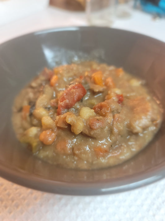 Country Beef Stew Mix, Chuckwagon, Old West Chuckwagon, Flavorful, Crockpot, Slow cooker, Easy Dinner