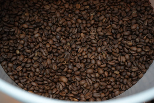 Dry Bloom Costa Rican Coffee Beans Simple Origin