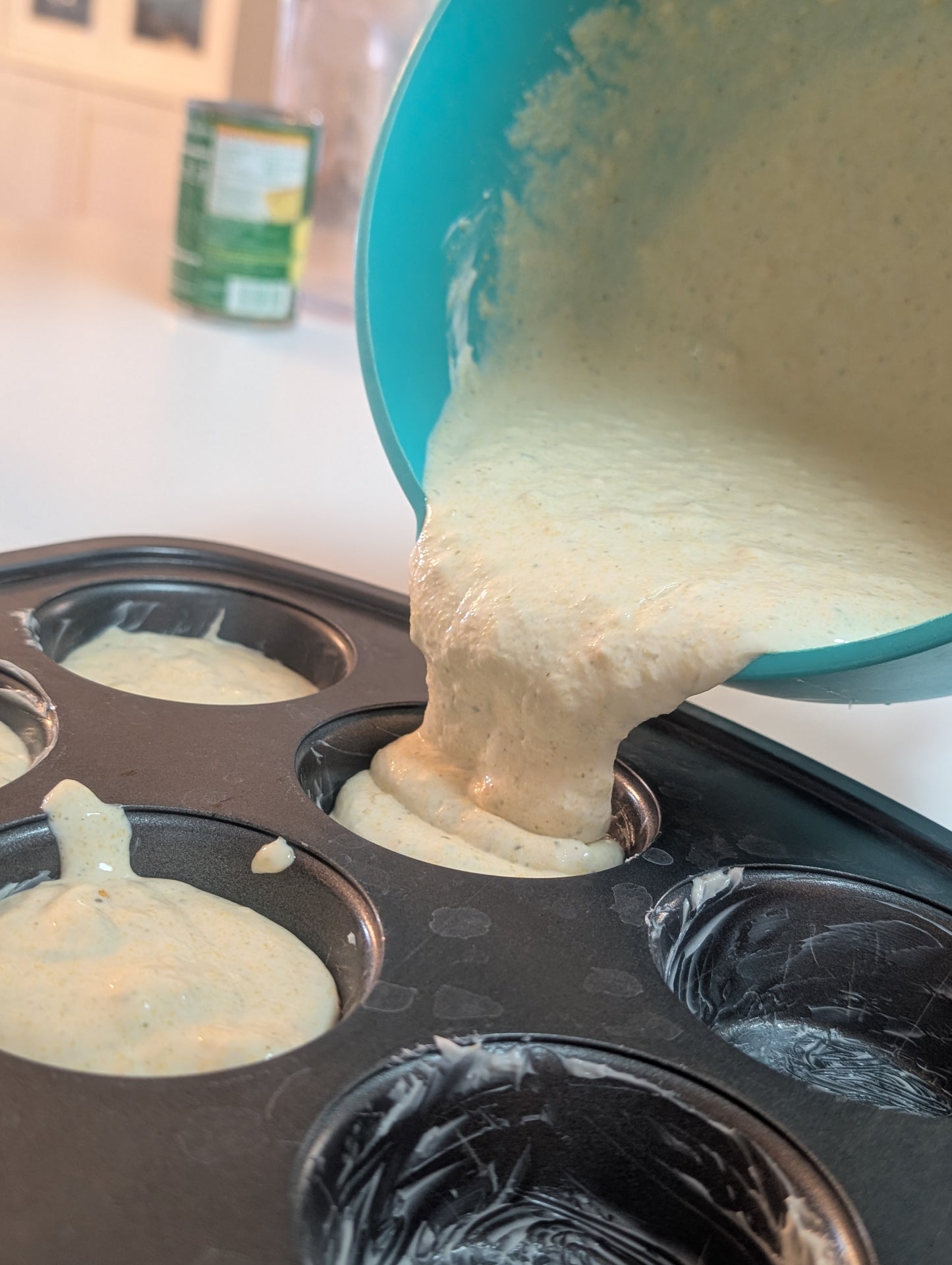 Jalapeno Cheddar Cornbread Mix