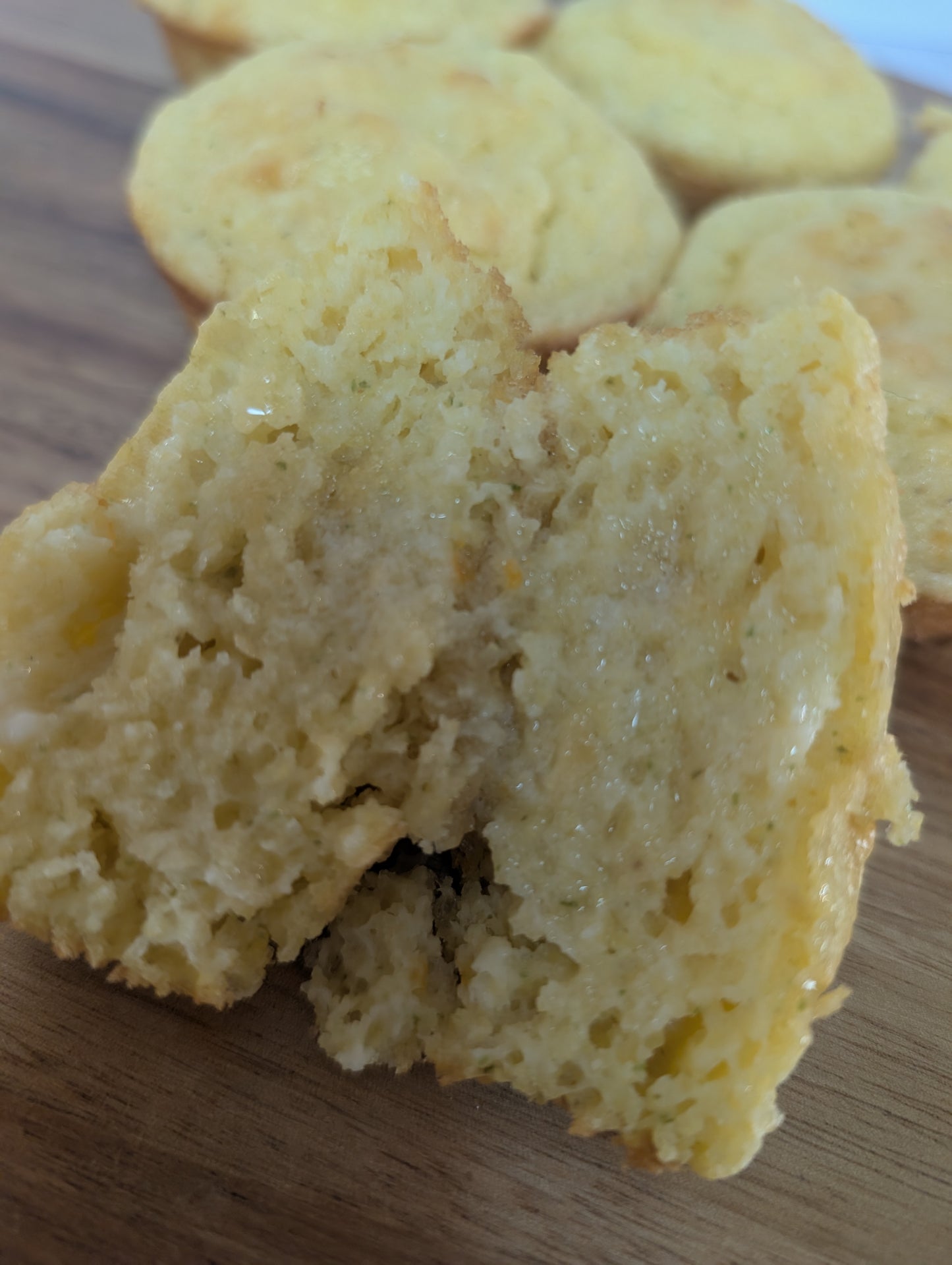 Jalapeno Cheddar Cornbread Mix