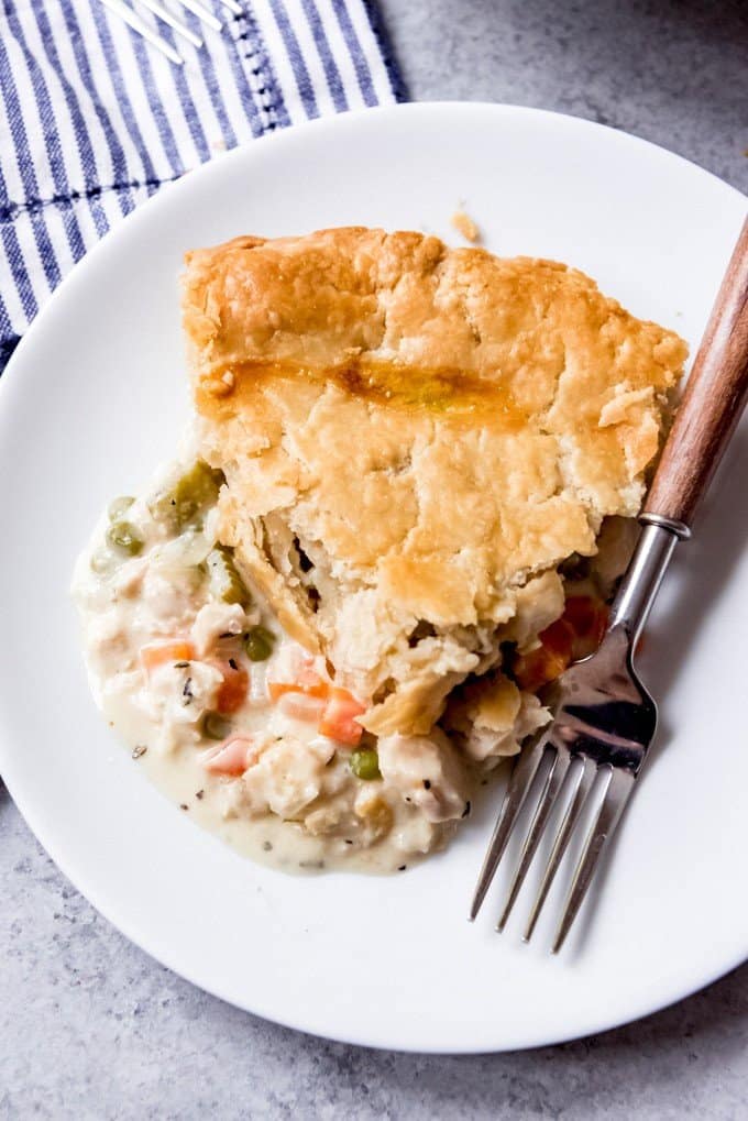 Chicken Pot Pie